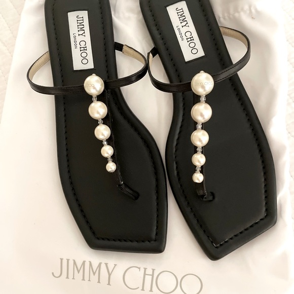 Brand new in box Jimmy Choo sandals - Picture 3 of 7